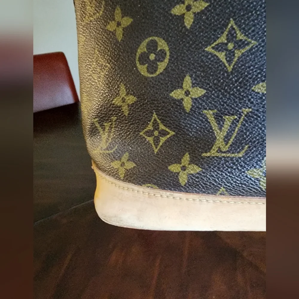 Louis Vuitton vintage Alma PM  SD 1925 - Picture 4 of 8